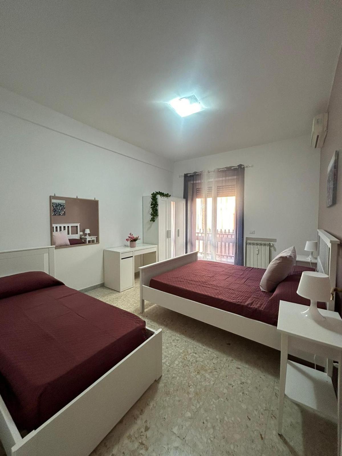 A & F Apartment Рим Экстерьер фото
