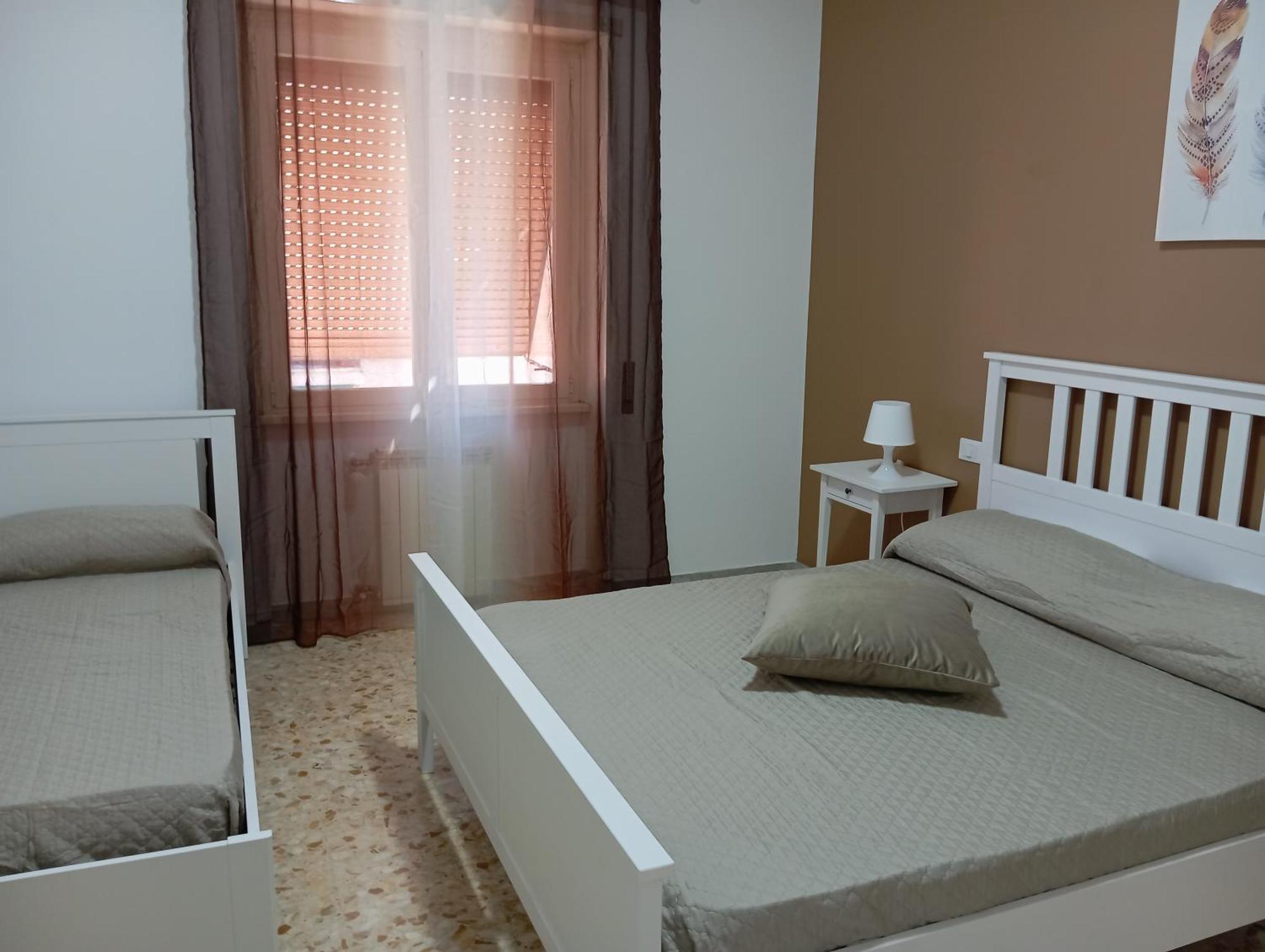 A & F Apartment Рим Экстерьер фото