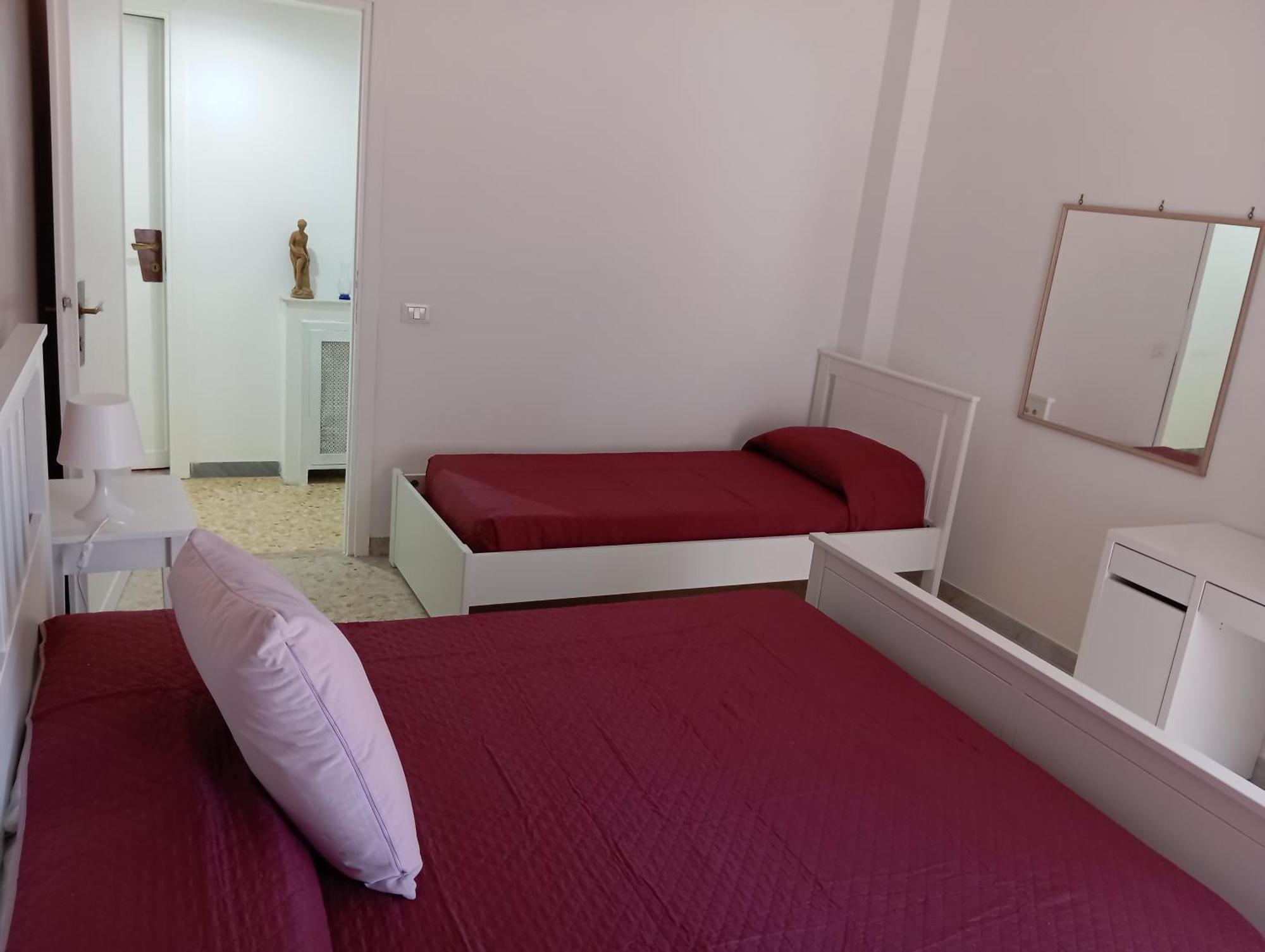 A & F Apartment Рим Экстерьер фото