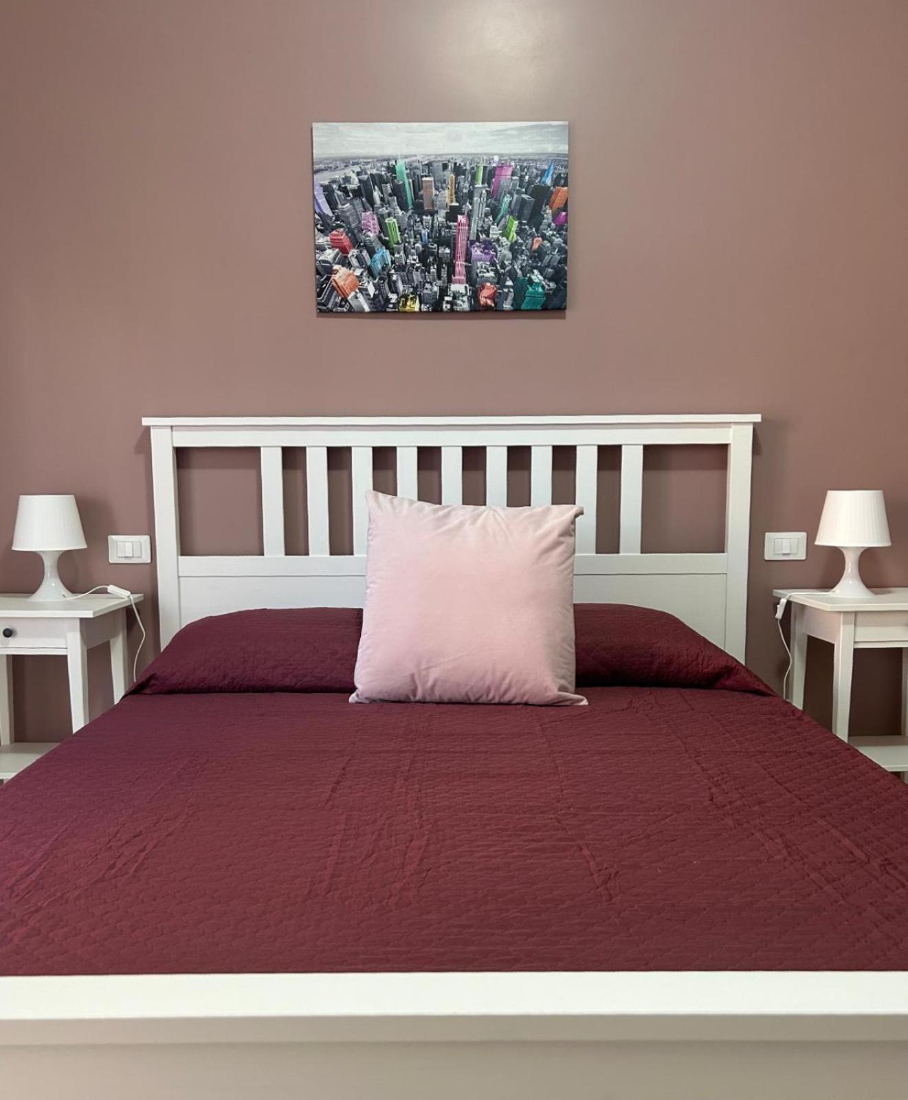 A & F Apartment Рим Экстерьер фото