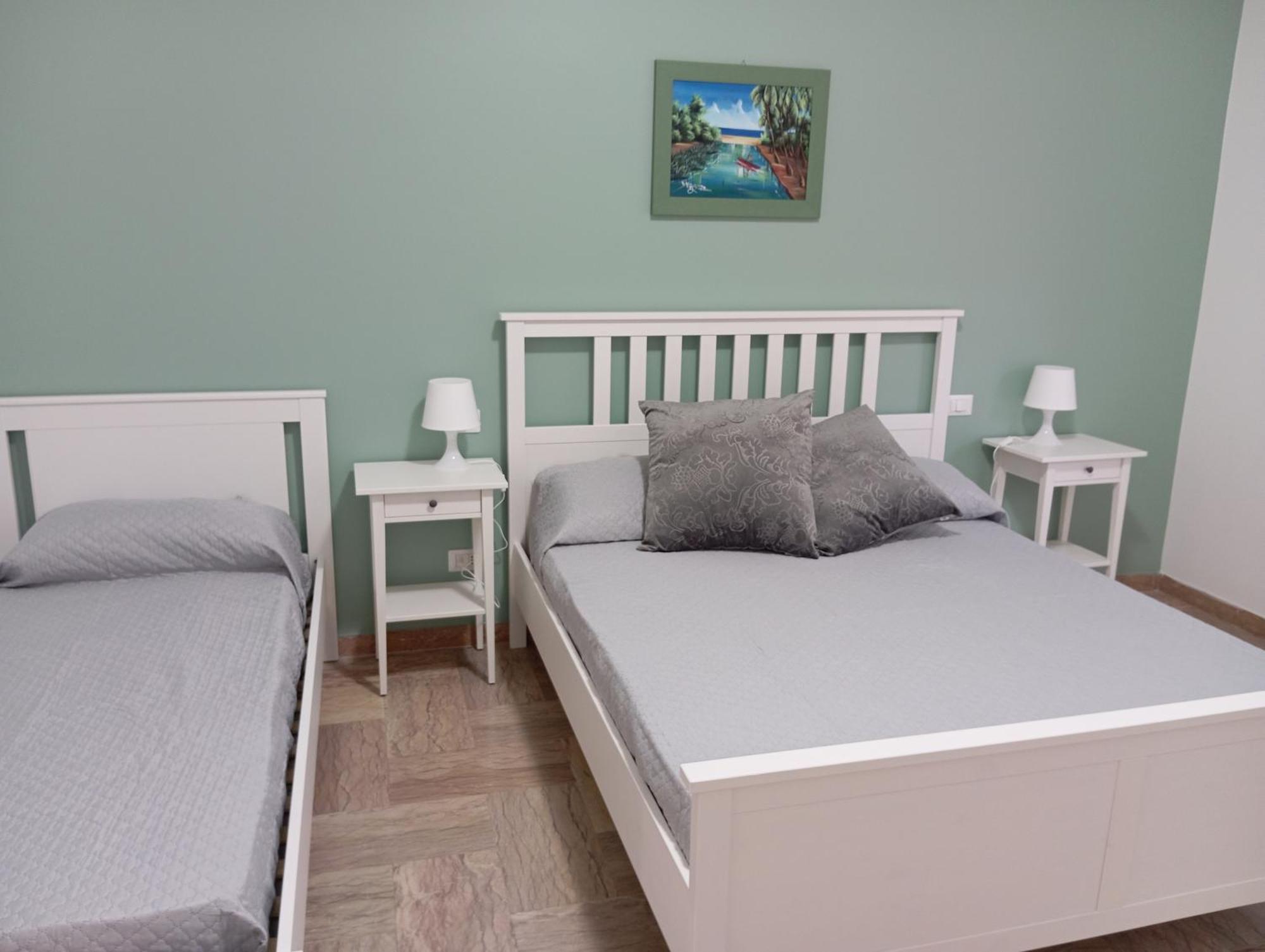 A & F Apartment Рим Экстерьер фото