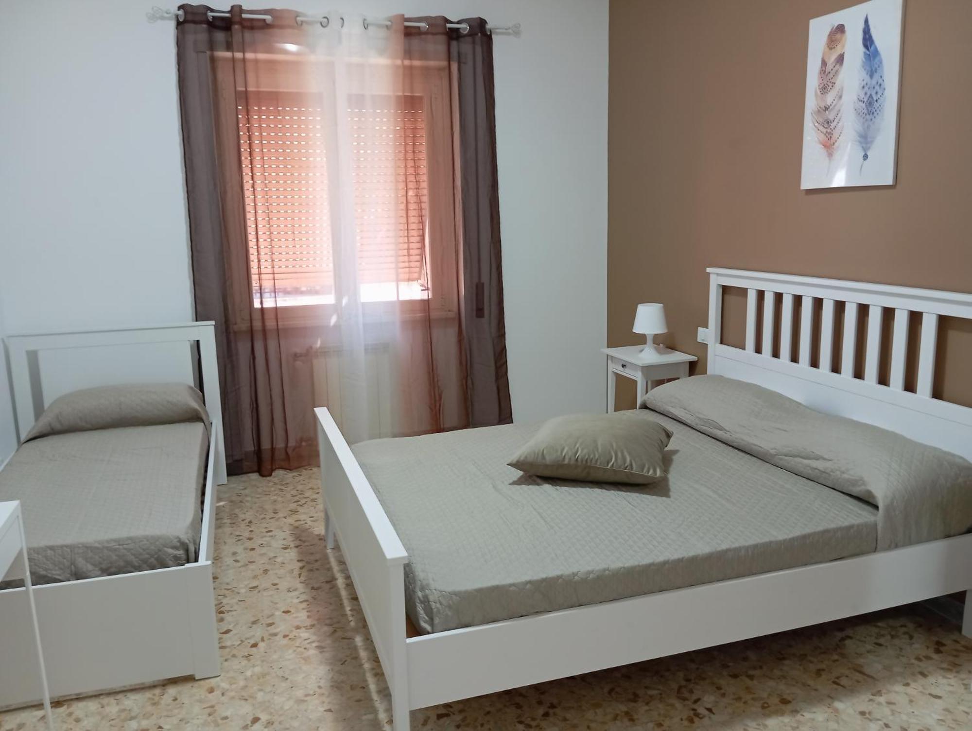 A & F Apartment Рим Экстерьер фото